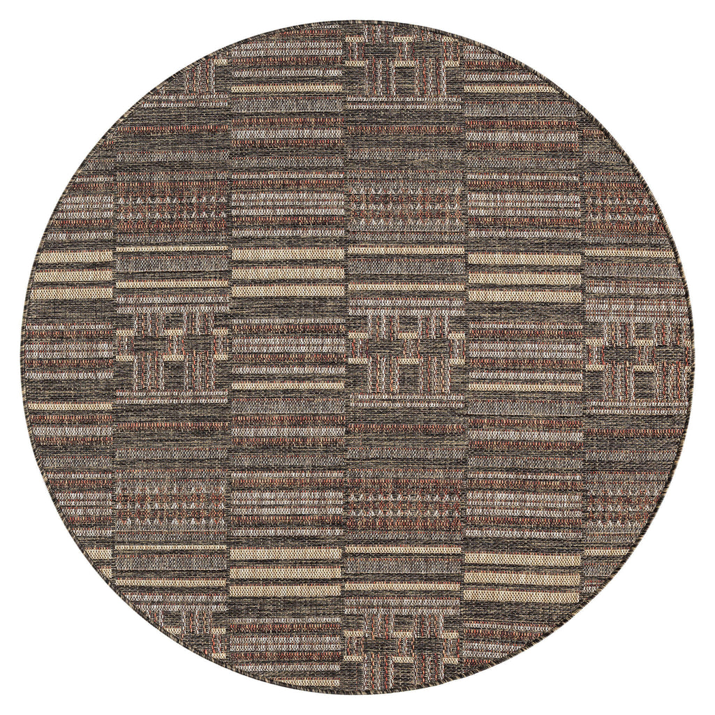 Park 563 Terra Round Rug