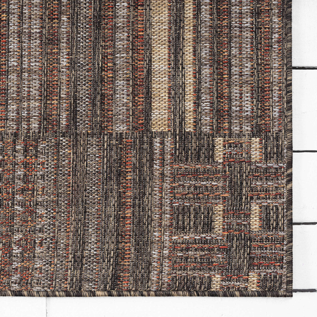 Park 563 Terra Turkish Rug