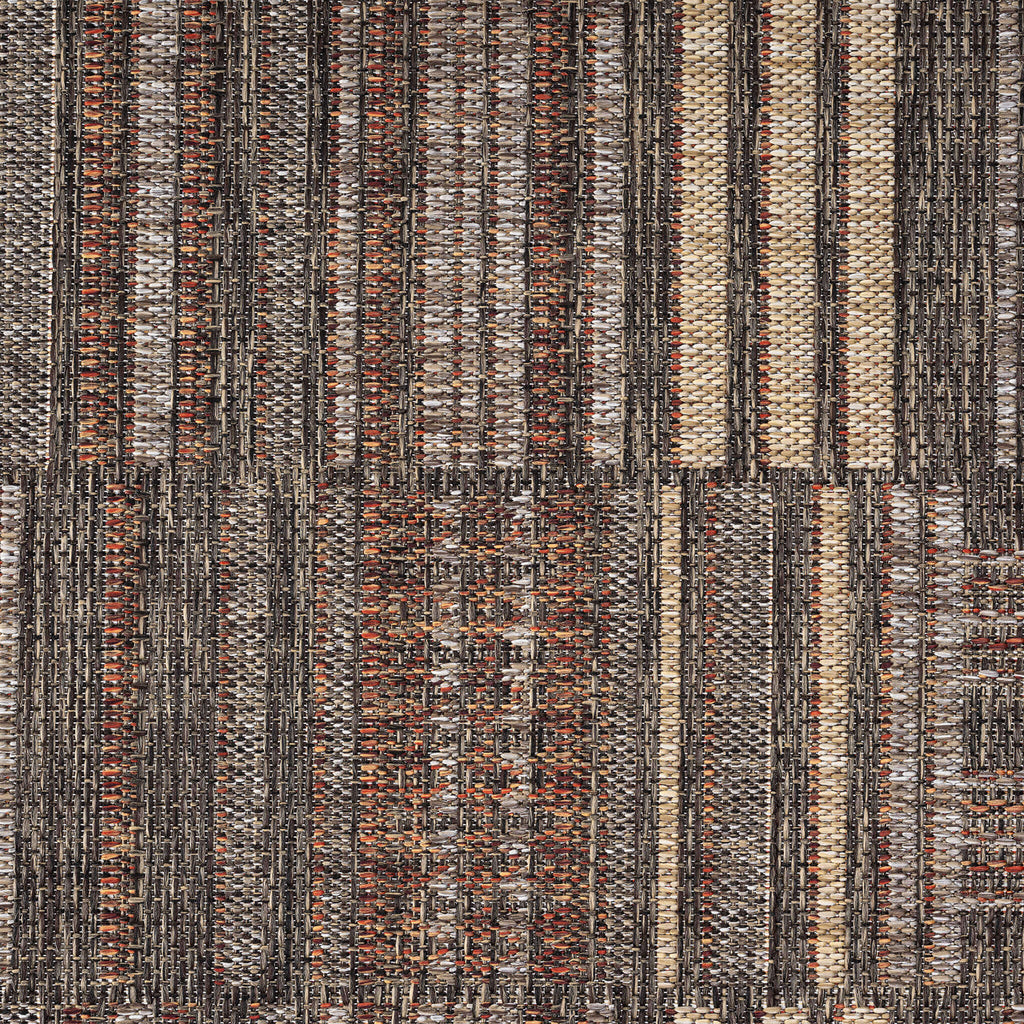 Park 563 Terra Turkish Rug