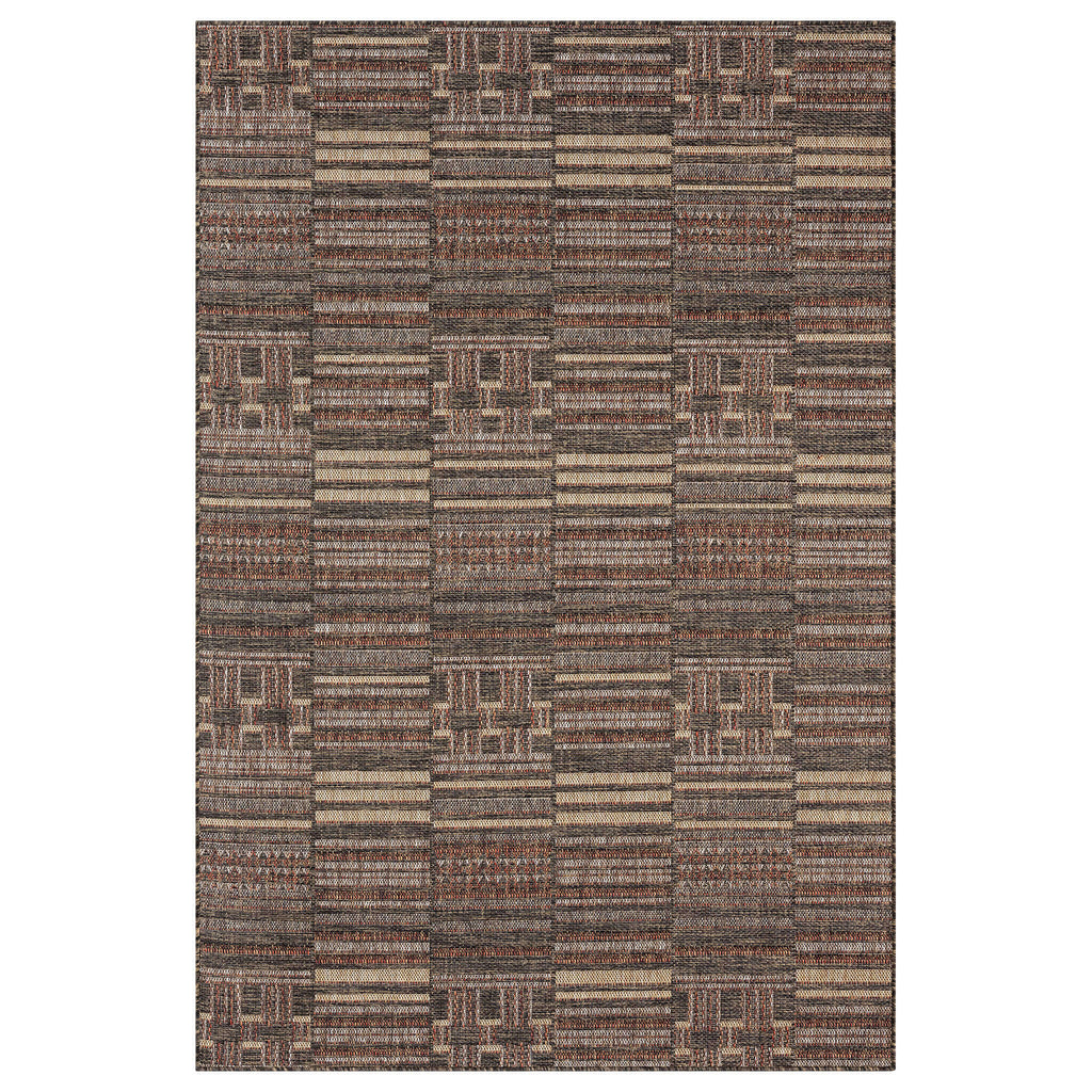 Park 563 Terra Turkish Rug