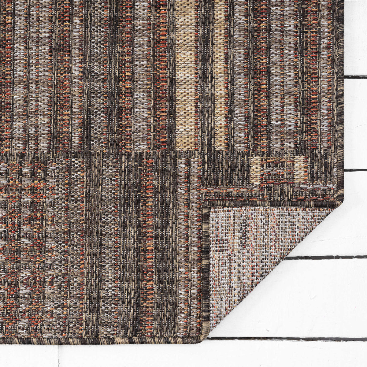 Park 563 Terra Turkish Rug