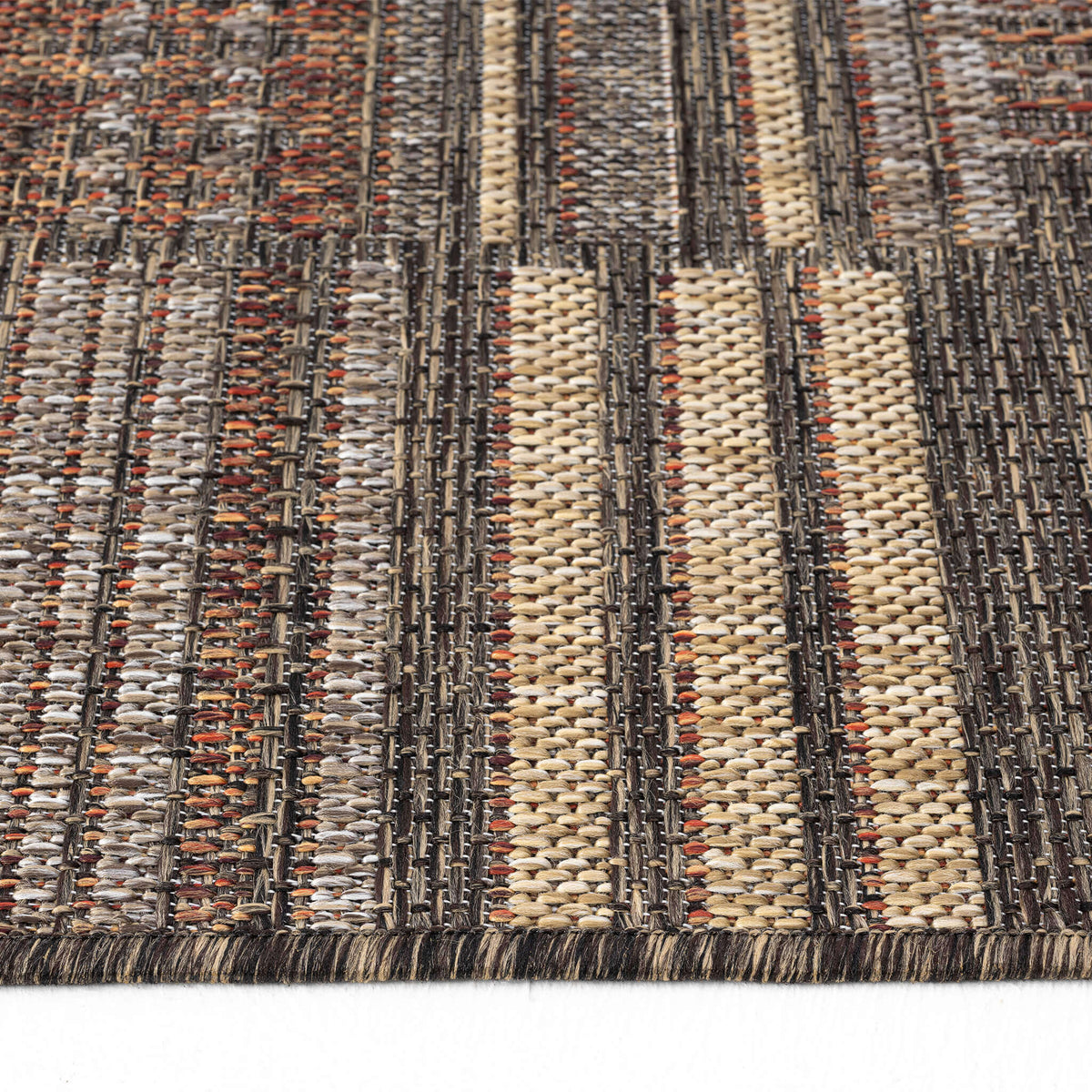 Park 563 Terra Turkish Rug
