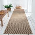 Park 565 Taupe Hallway Runner lifestyle view