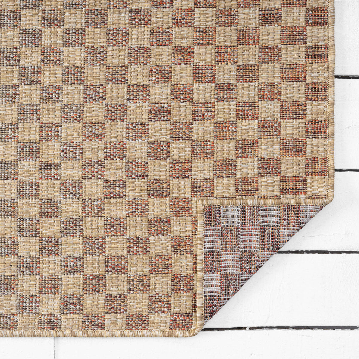Park 565 Taupe Hallway Runner