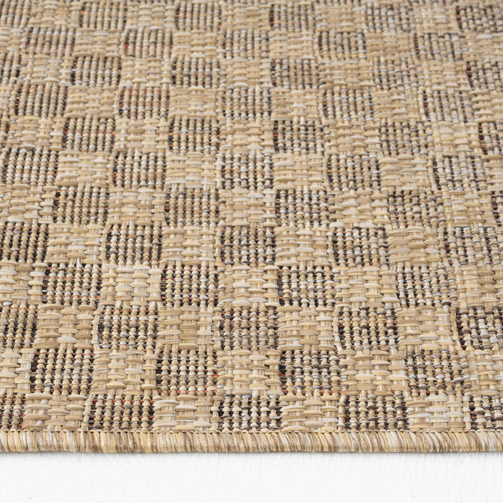 Park 565 Taupe Hallway Runner