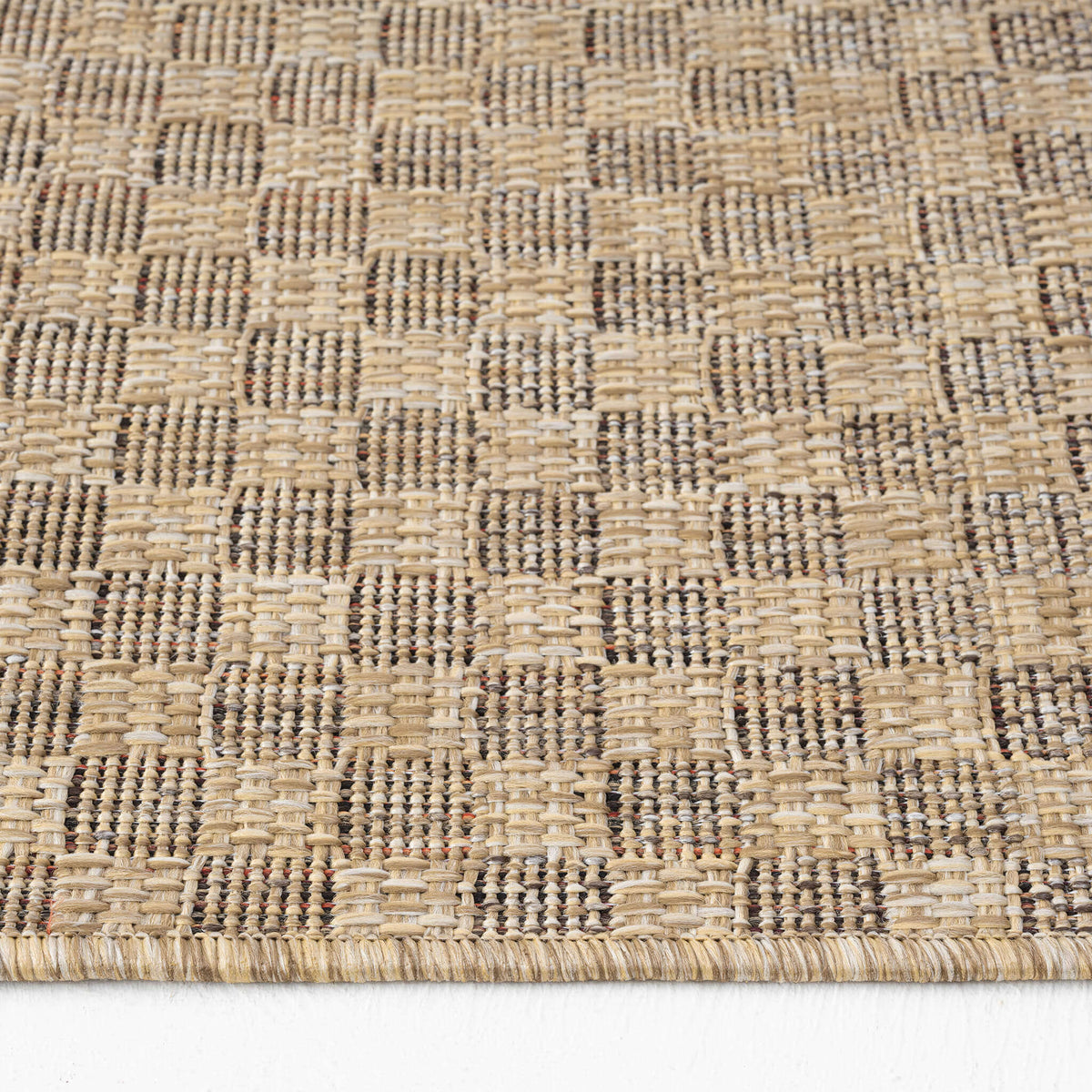 Park 565 Taupe Hallway Runner