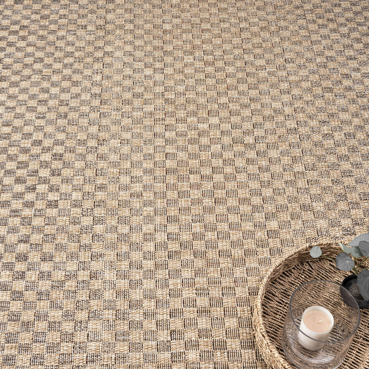 Park 565 Taupe Turkish Rug