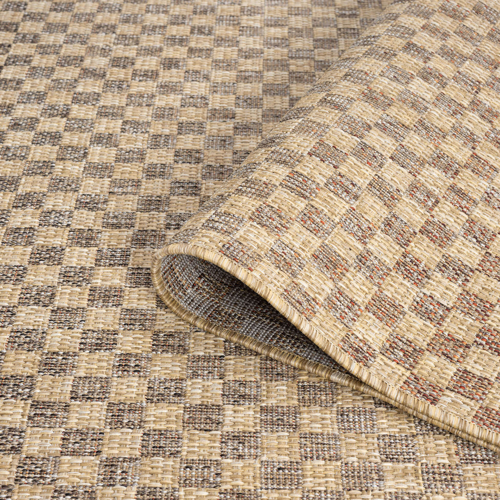 Park 565 Taupe Turkish Rug