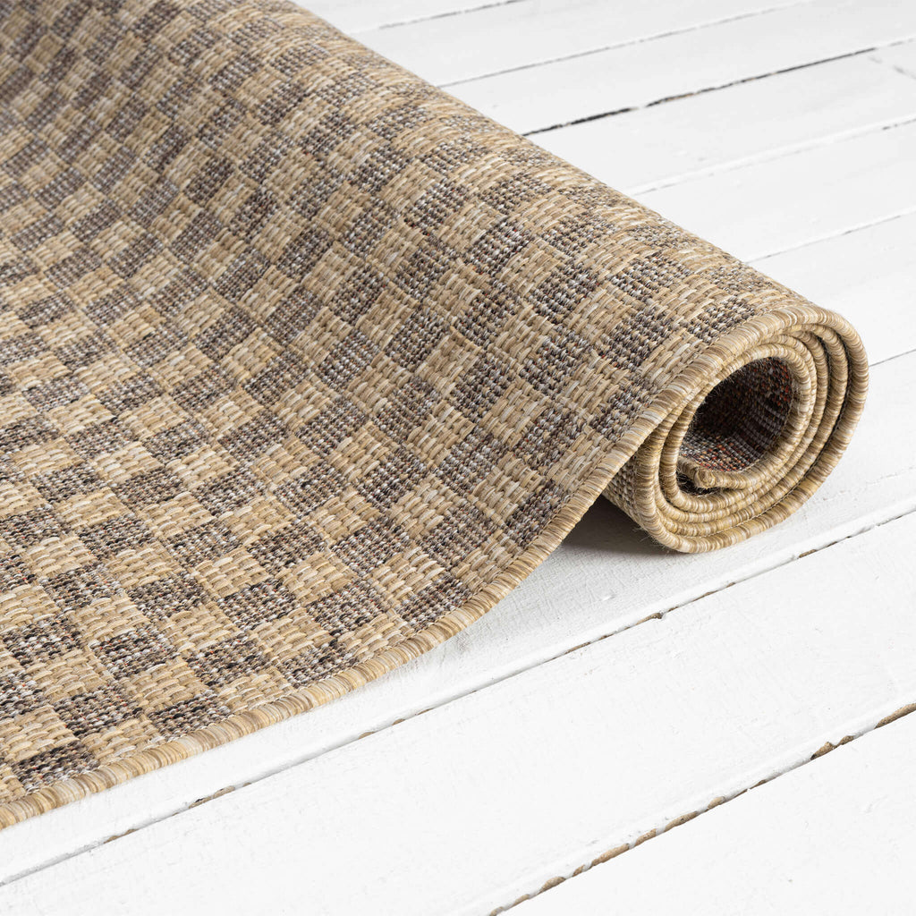 Park 565 Taupe Turkish Rug