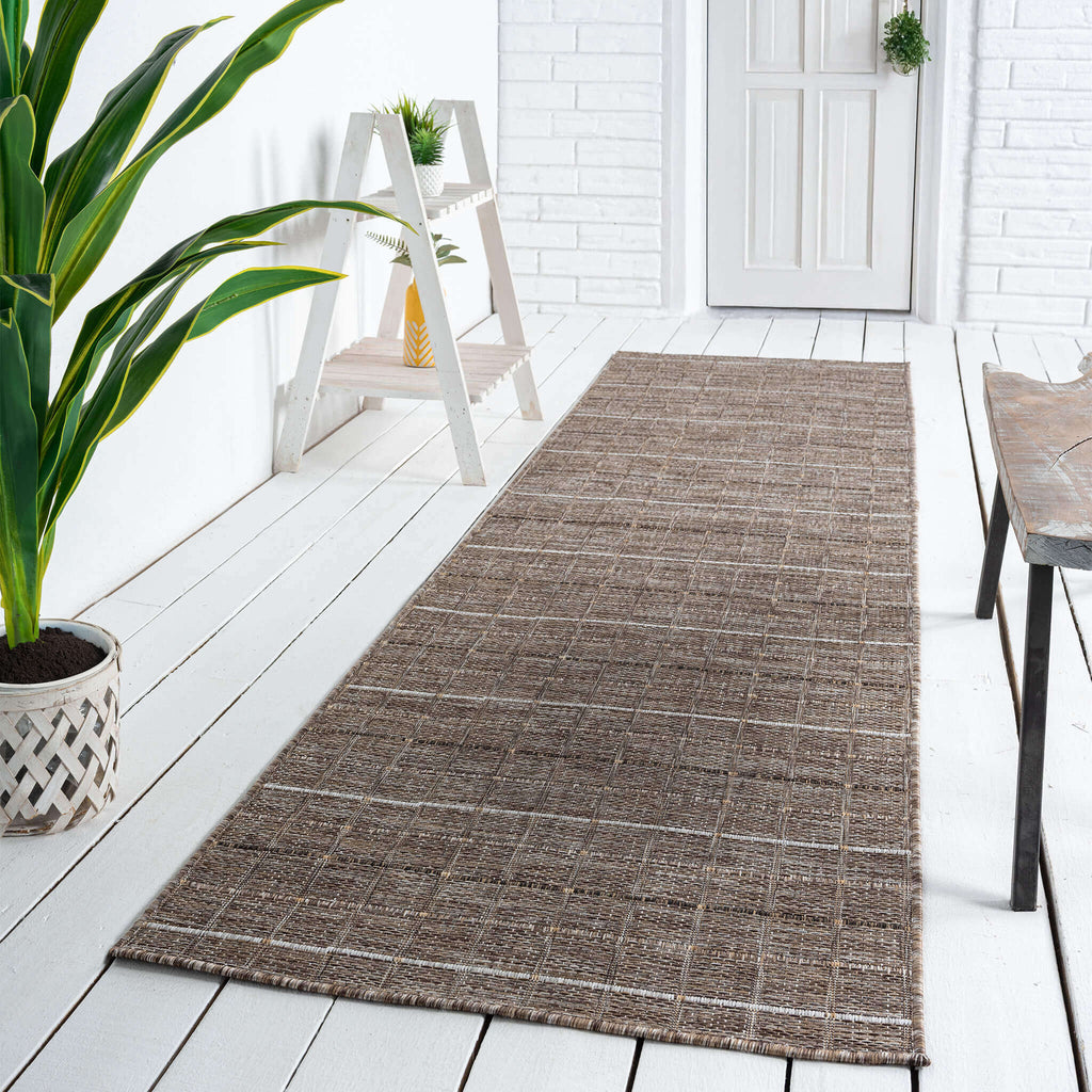Park 577 Natural Hallway Runner lifestyle view