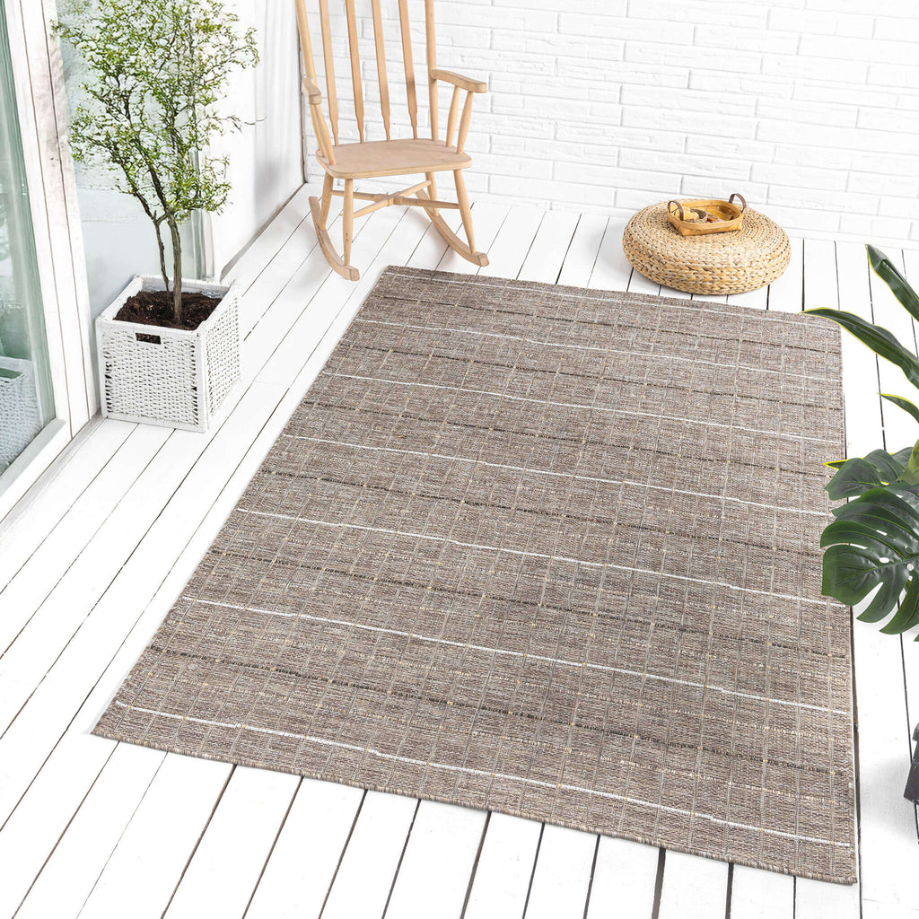 Park 577 Natural Turkish Rug lifestyle view