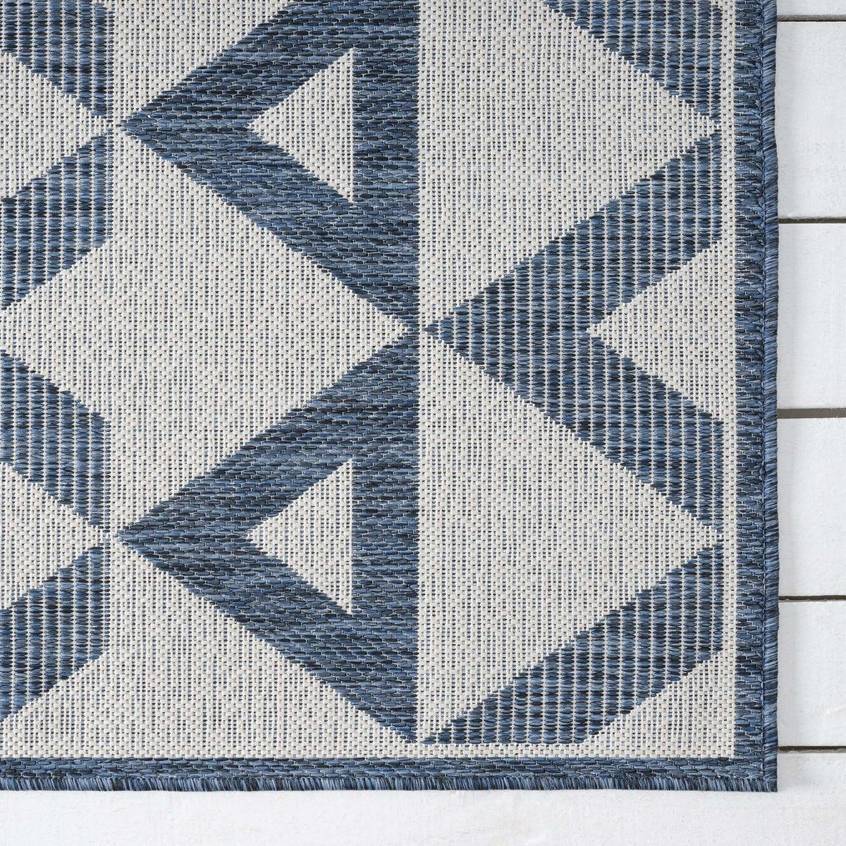 Patio 457 Indigo Turkish Rug