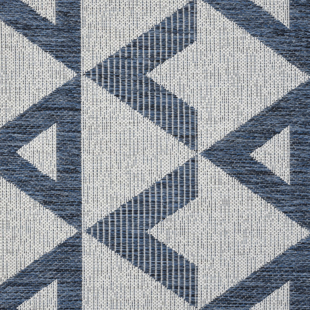 Patio 457 Indigo Turkish Rug