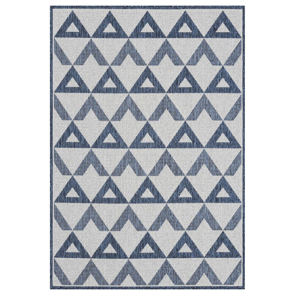 Patio 457 Indigo Turkish Rug