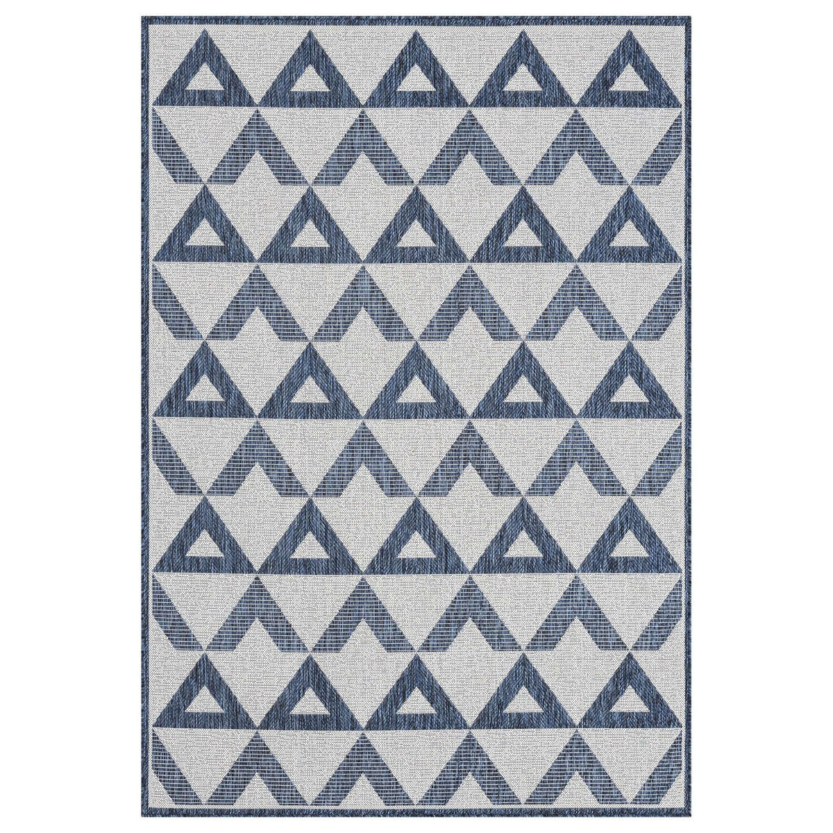 Patio 457 Indigo Turkish Rug