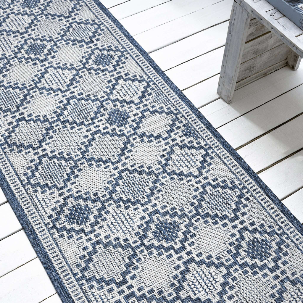 Patio 459 Arctic Hallway Runner