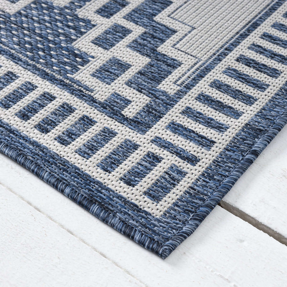 Patio 459 Arctic Hallway Runner