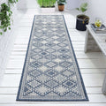 Patio 459 Arctic Hallway Runner lifestyle view