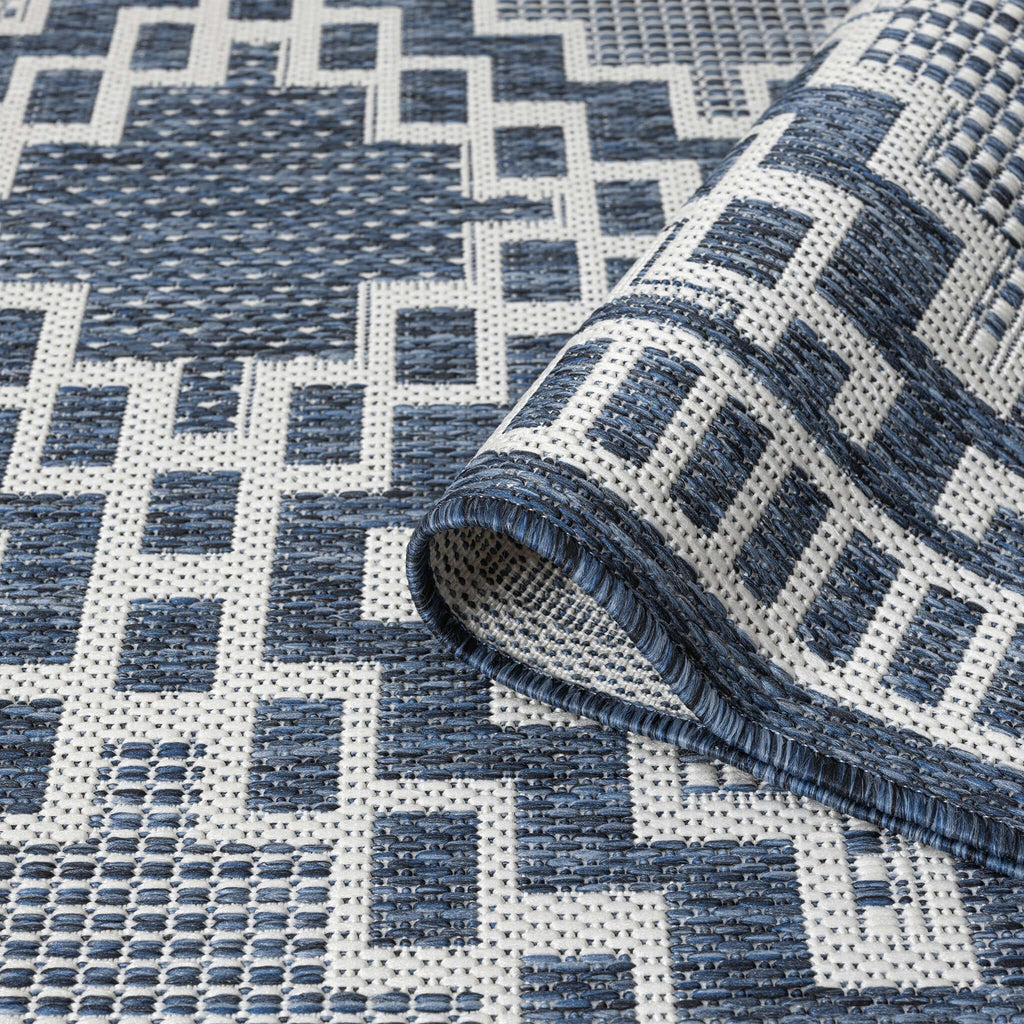 Patio 459 Arctic Hallway Runner