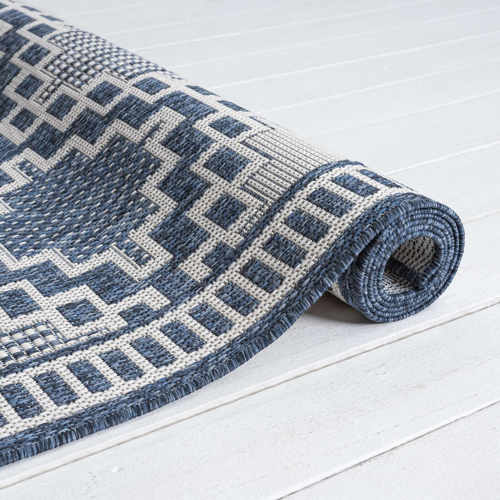Patio 459 Arctic Hallway Runner