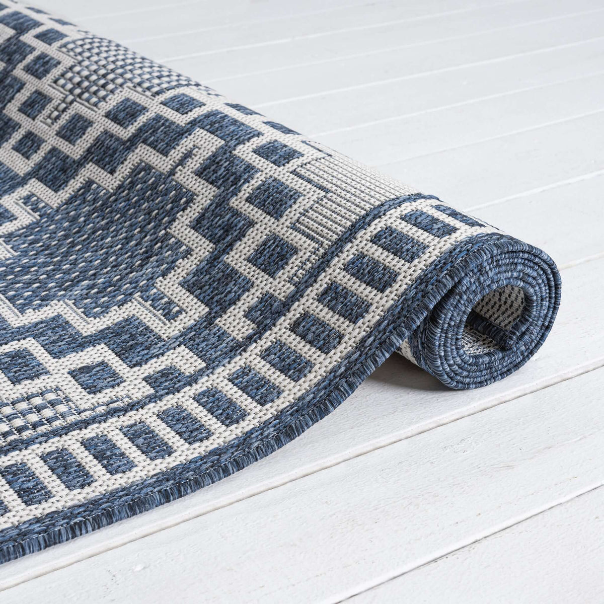 Patio 459 Arctic Hallway Runner
