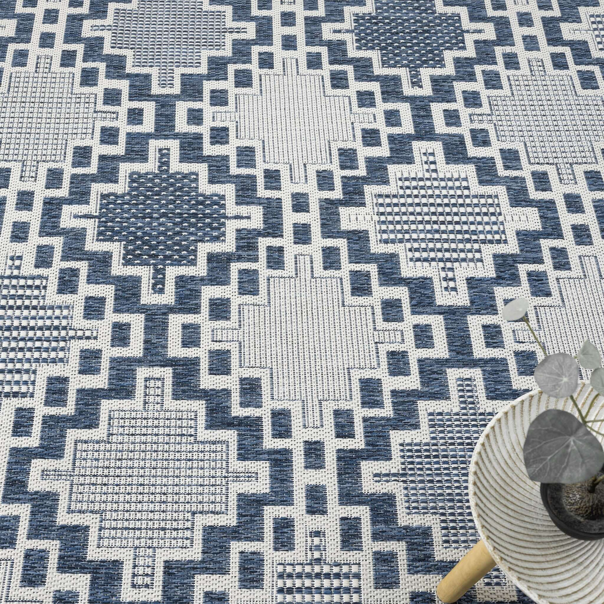 Patio 459 Arctic Turkish Rug