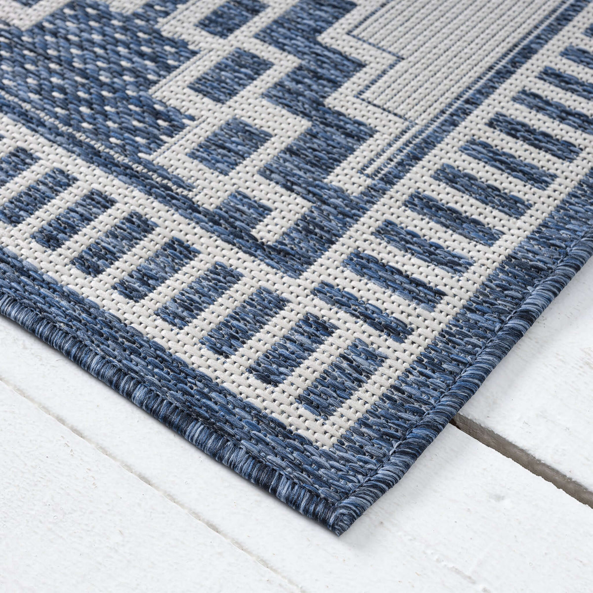 Patio 459 Arctic Turkish Rug
