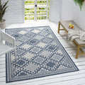 Patio 459 Arctic Turkish Rug lifestyle view