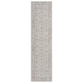 Pearl Hallway Runner Rug with plush, non-shed pile and all-side binding. Power-loomed in Türkiye for durable, easy-care hallway style.
