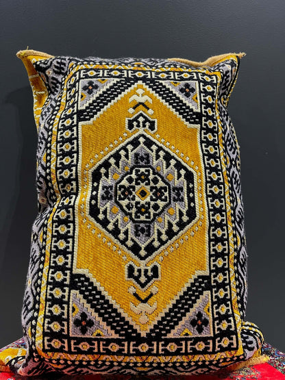 50x60 Pillow Cushion (Yellow)    