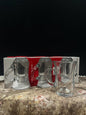 Tea Cup Glass Set Pasabahce 6pc    