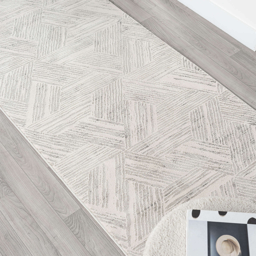 Portland 840 Lt Grey Hallway Hallway Runner