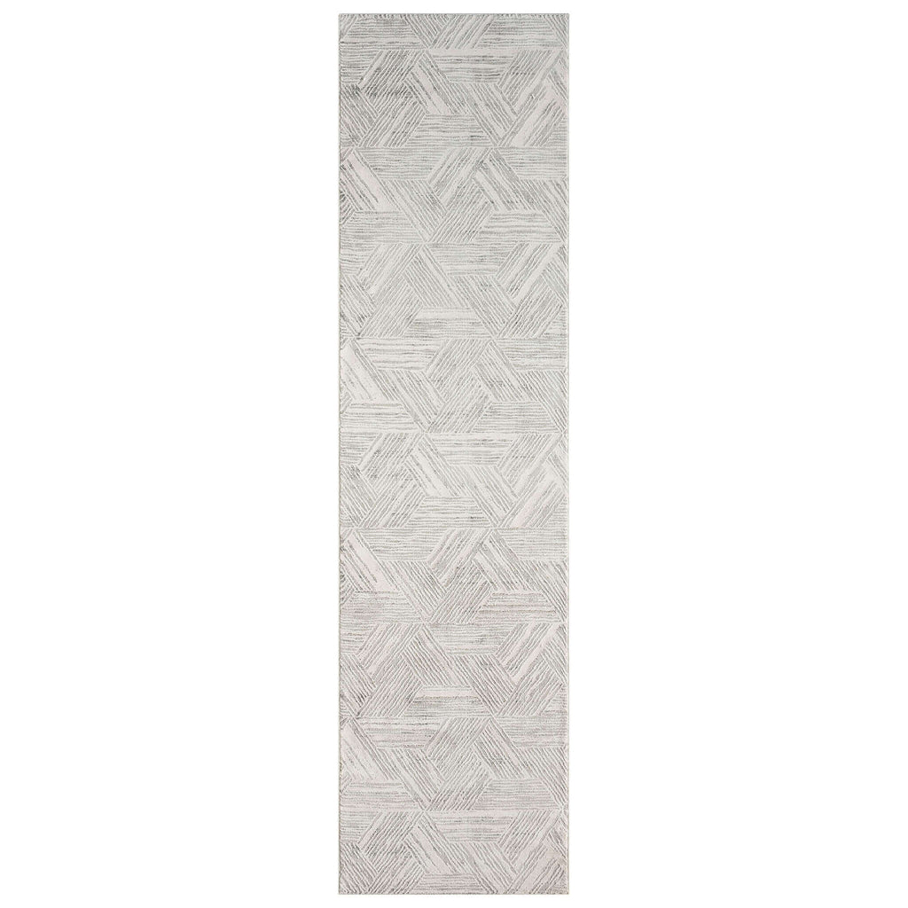 Portland 840 Lt Grey Hallway Hallway Runner