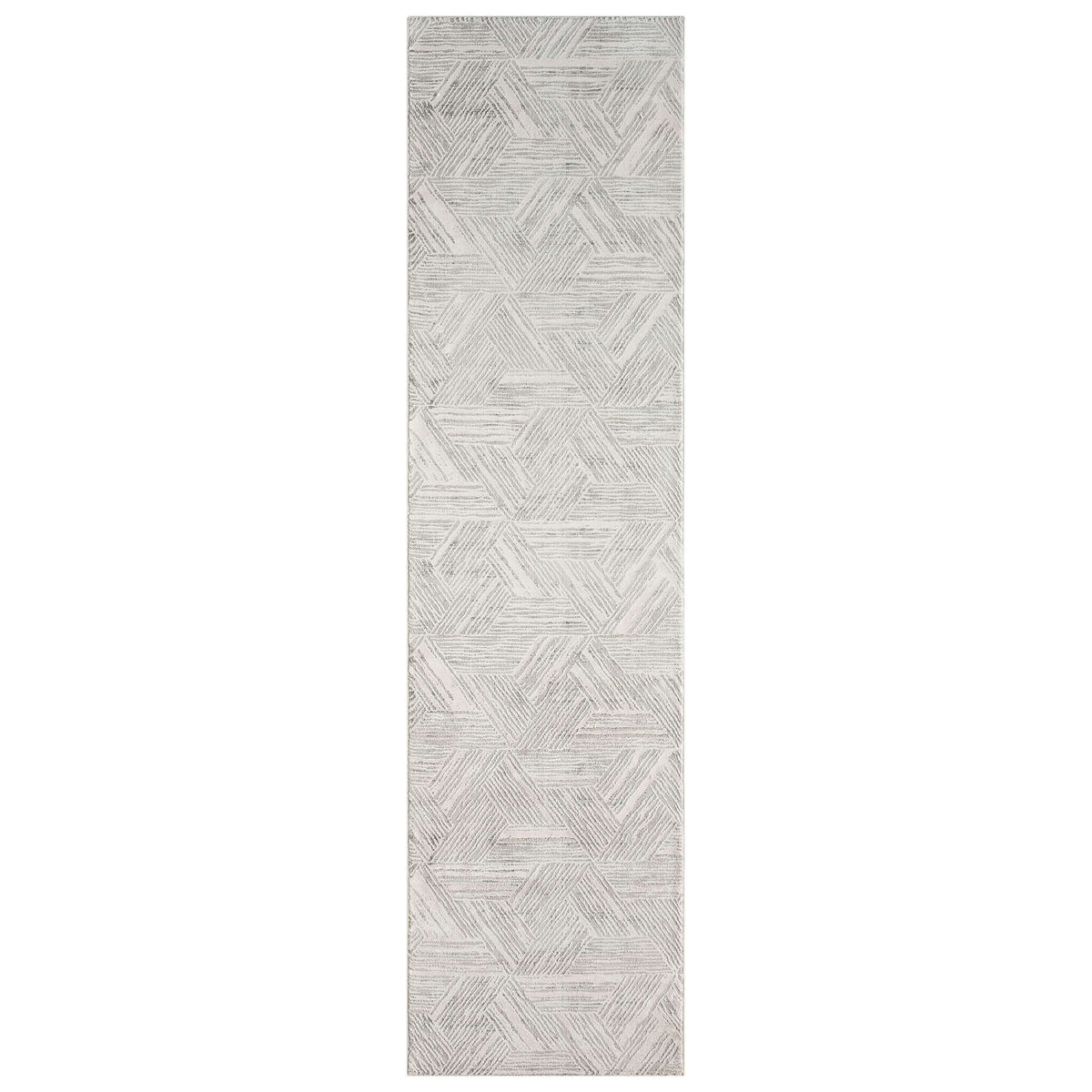 Portland 840 Lt Grey Hallway Hallway Runner