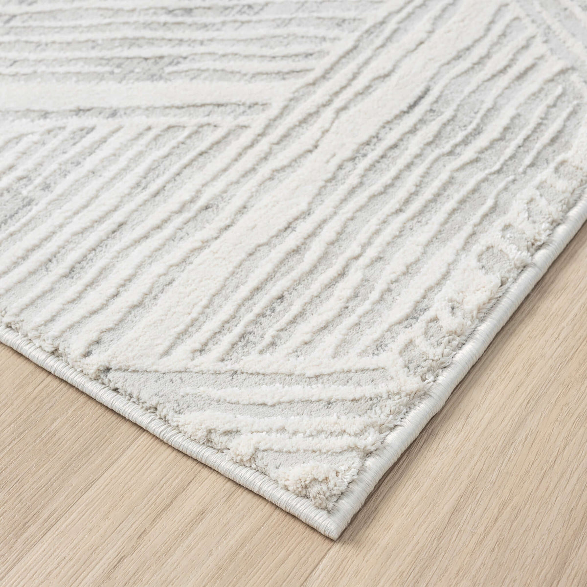 Portland 840 Lt Grey Turkish Rug