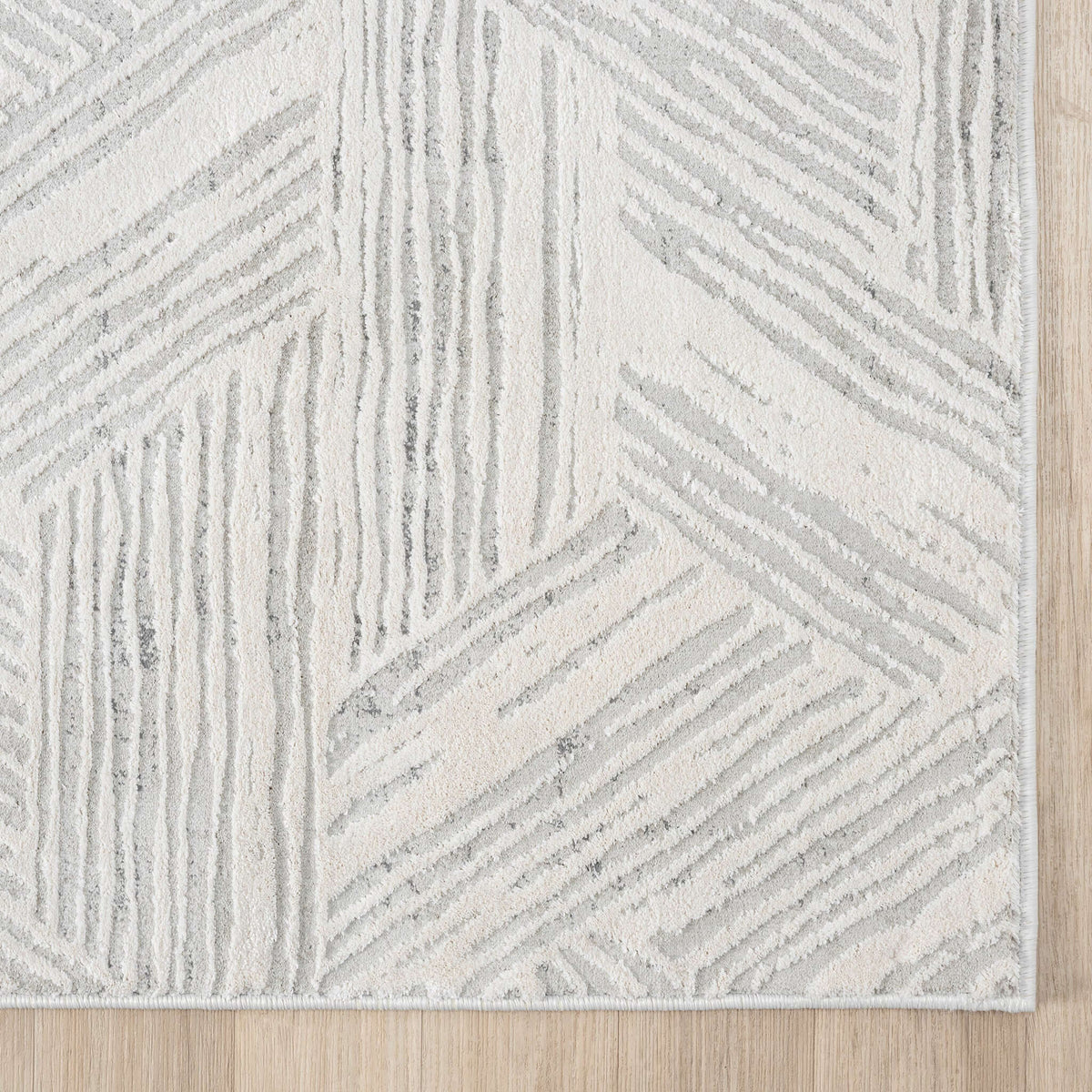 Portland 840 Lt Grey Turkish Rug