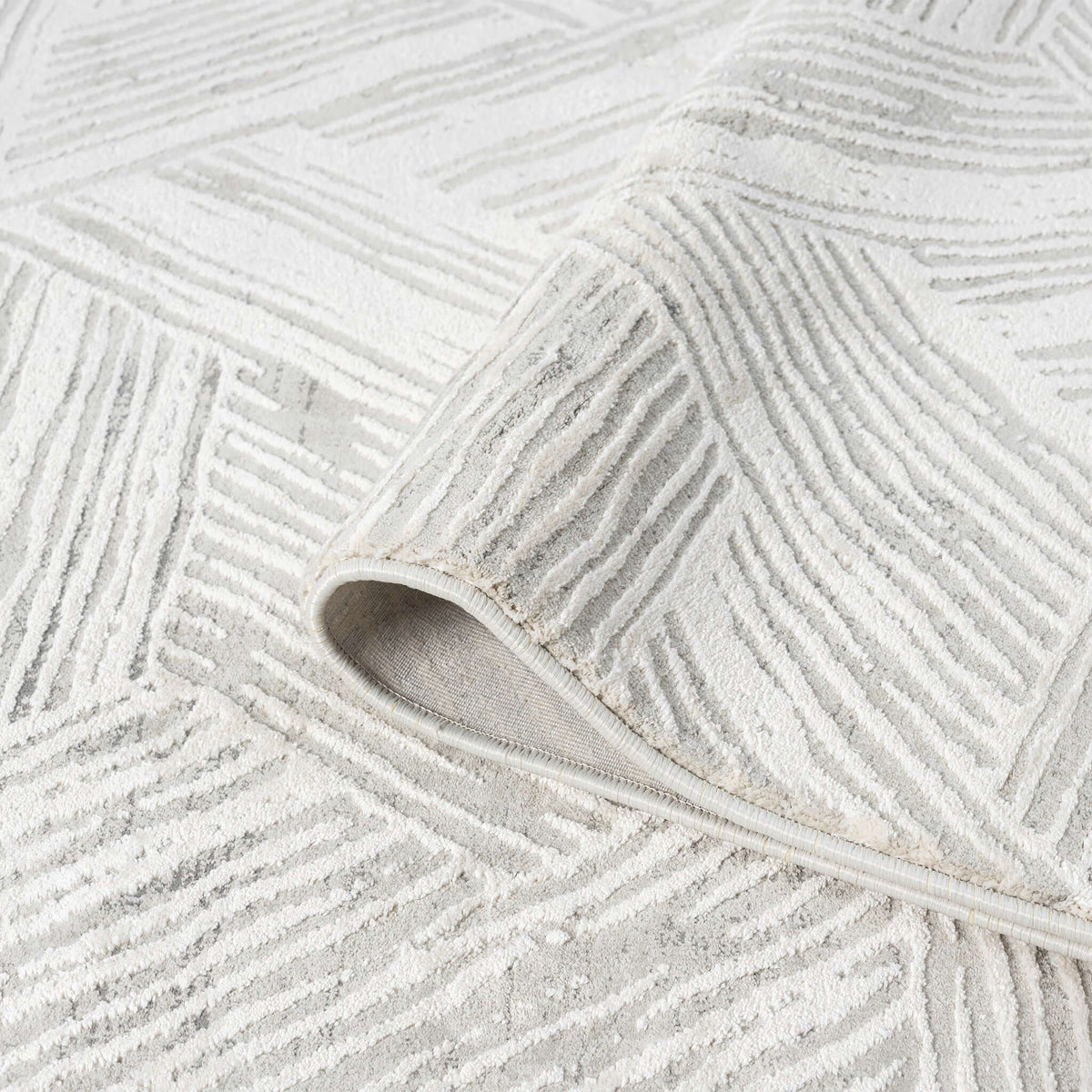 Portland 840 Lt Grey Turkish Rug