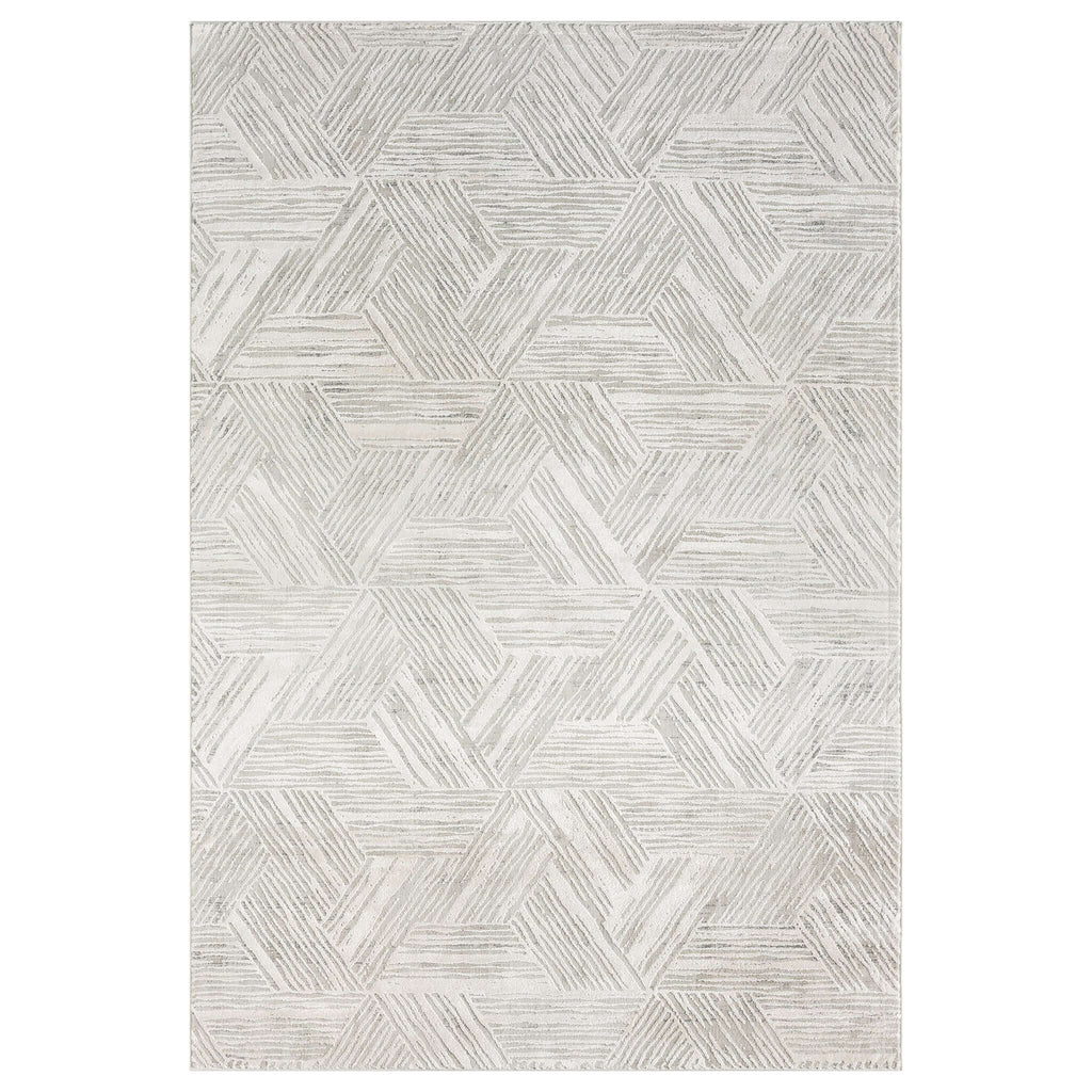 Portland 840 Lt Grey Turkish Rug