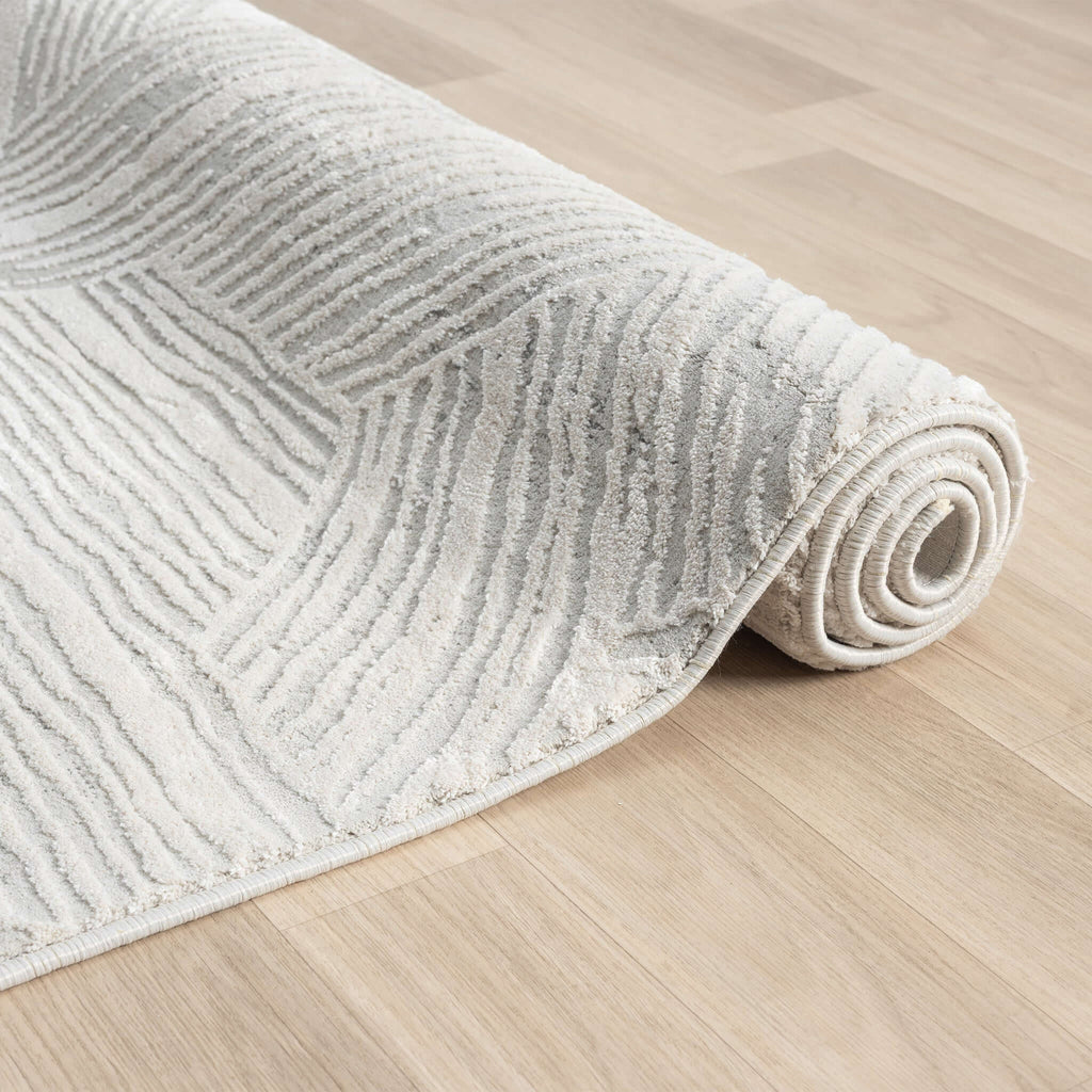 Portland 840 Lt Grey Turkish Rug