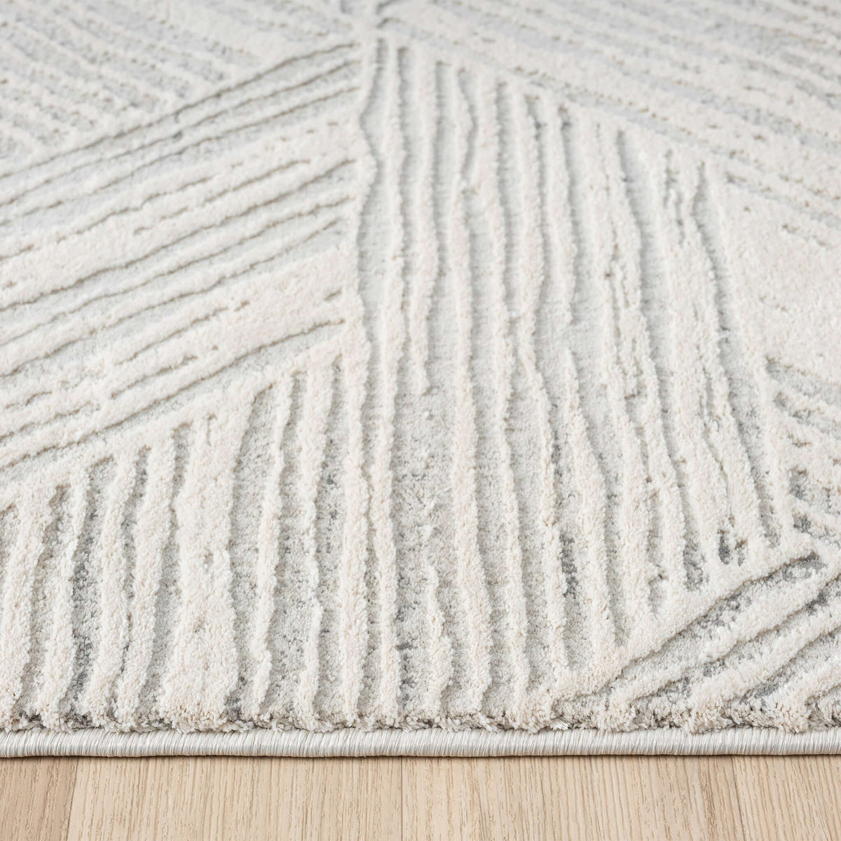 Portland 840 Lt Grey Turkish Rug