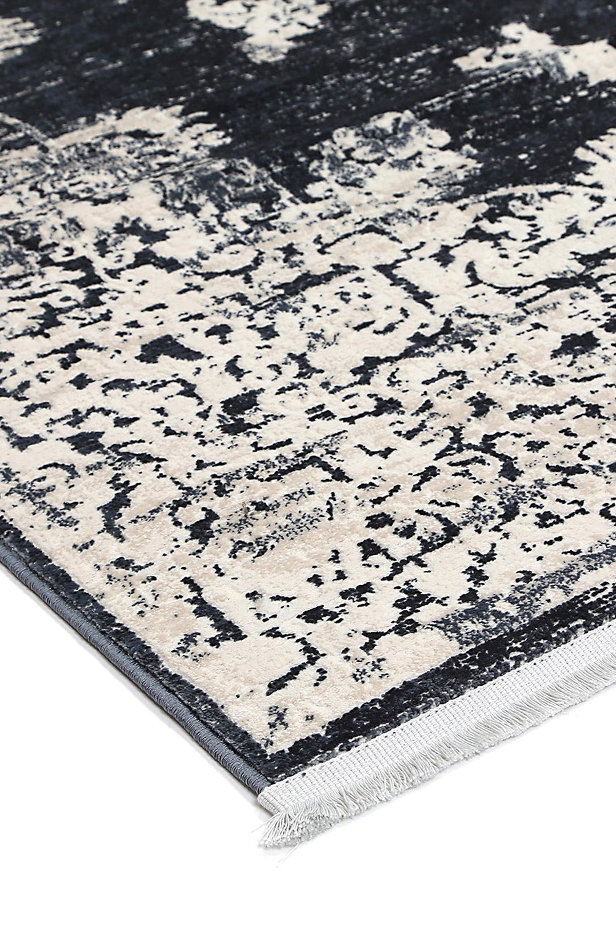 Rapsody Bizet Navy Transitional Rug - 02NAVY – view 4