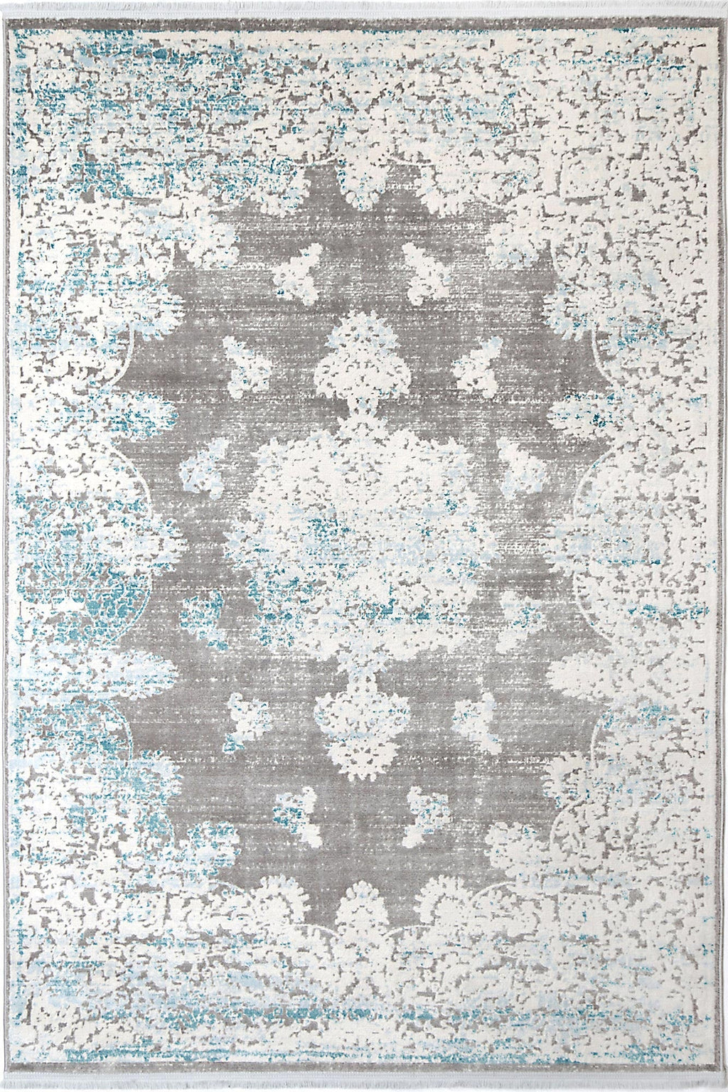 Rapsody Bizet Blue Traditional Rug - 03BLUE – view 2