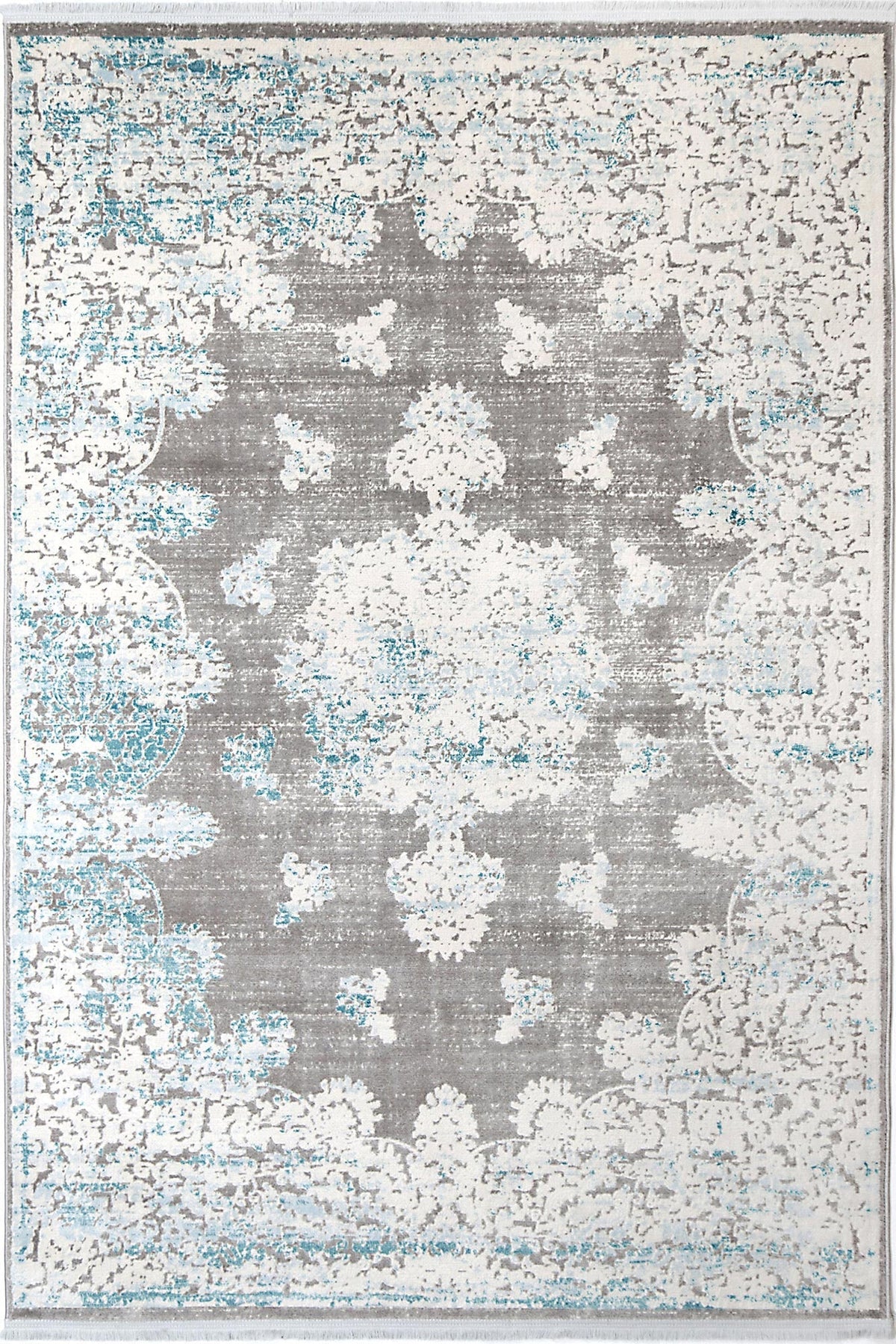 Rapsody Bizet Blue Traditional Rug - 03BLUE – view 2