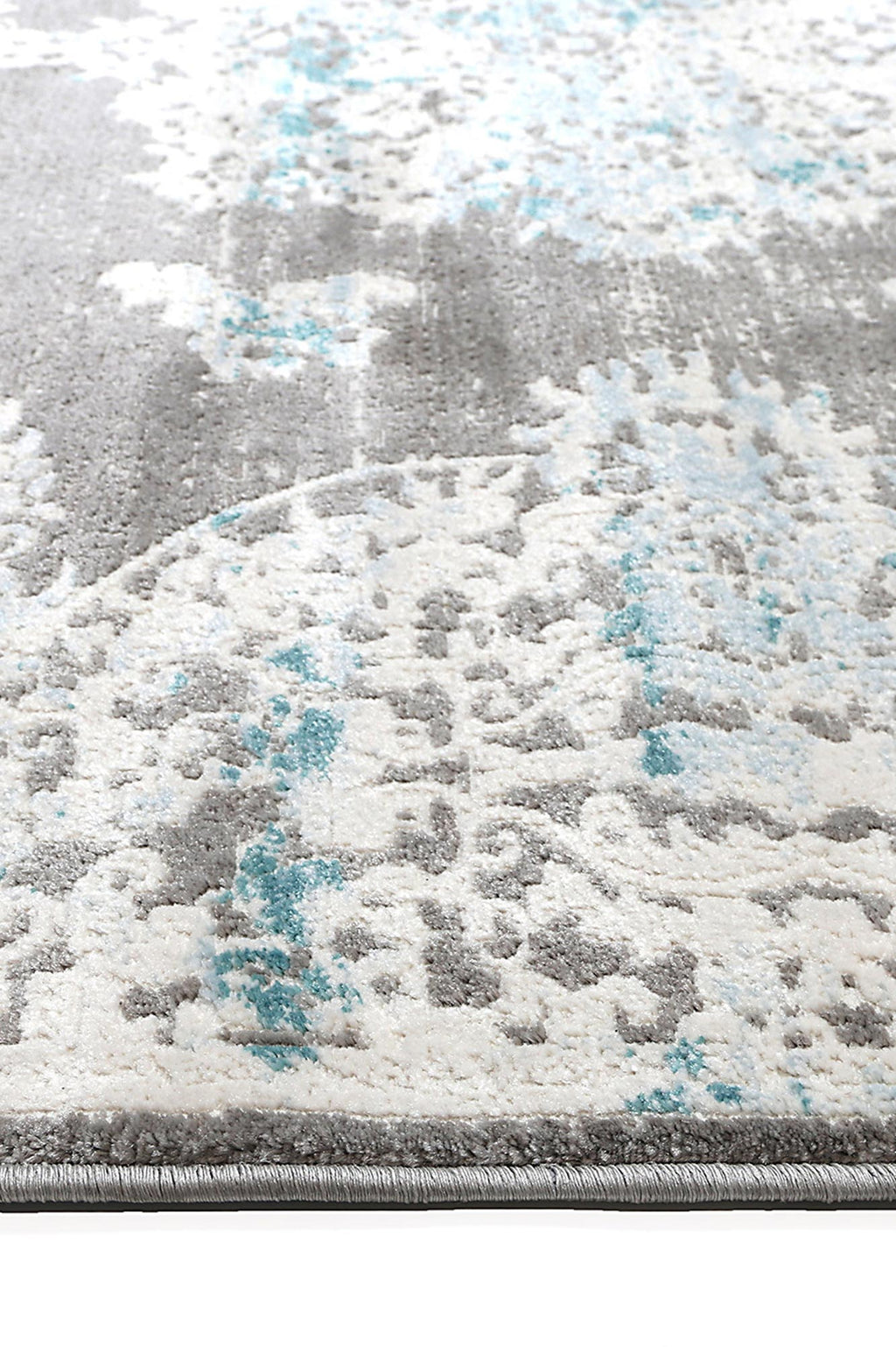 Rapsody Bizet Blue Traditional Rug - 03BLUE – view 3