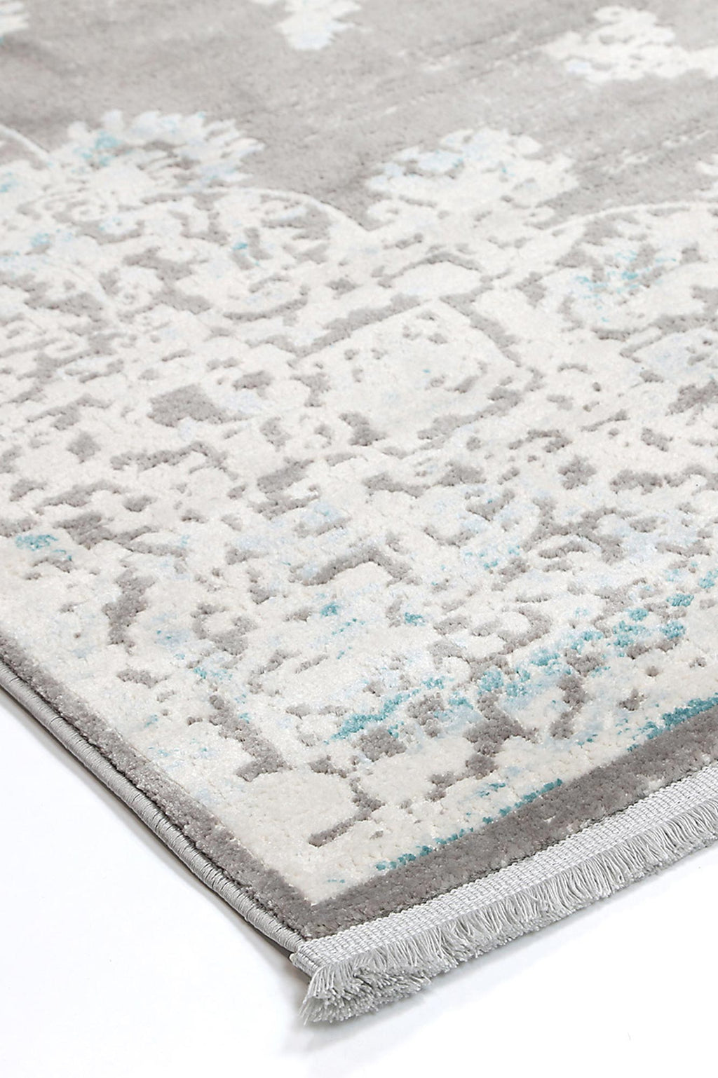 Rapsody Bizet Blue Traditional Rug - 03BLUE – view 4