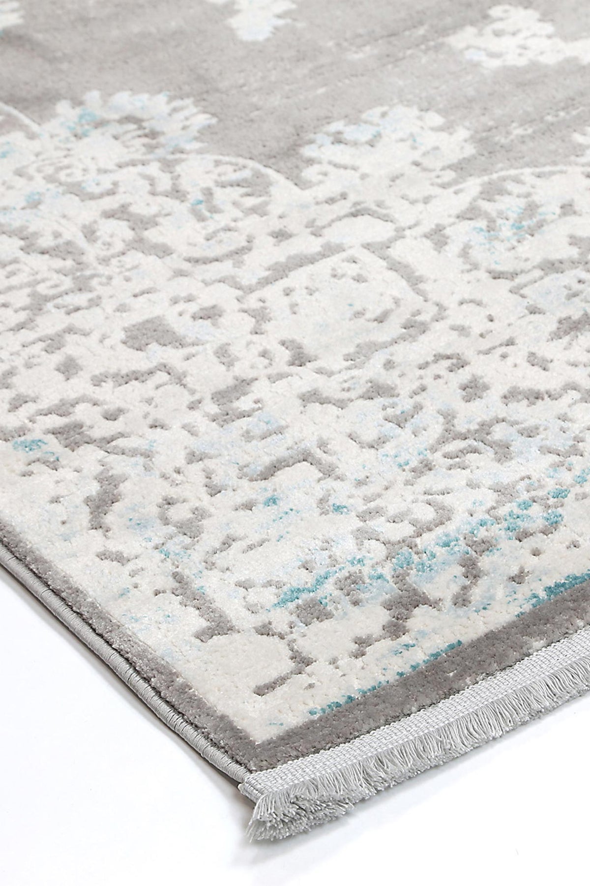Rapsody Bizet Blue Traditional Rug - 03BLUE – view 4