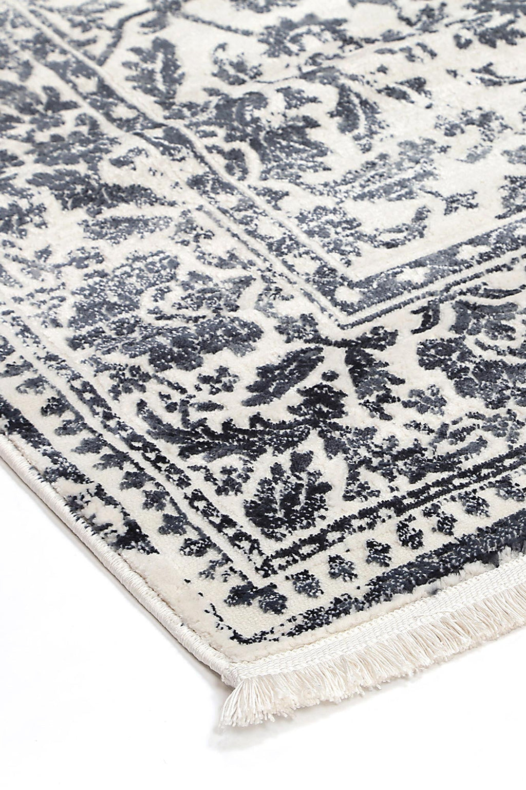 Rapsody Chopin Navy Transitional Rug - 04NAVY – view 4