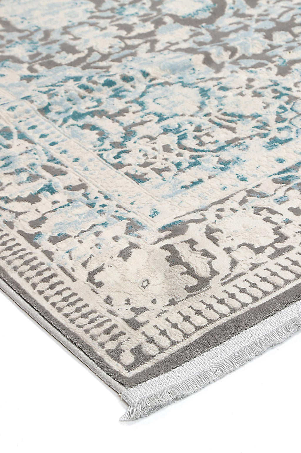 Rapsody Handel Blue Transitional Rug - 06BLUE – view 4