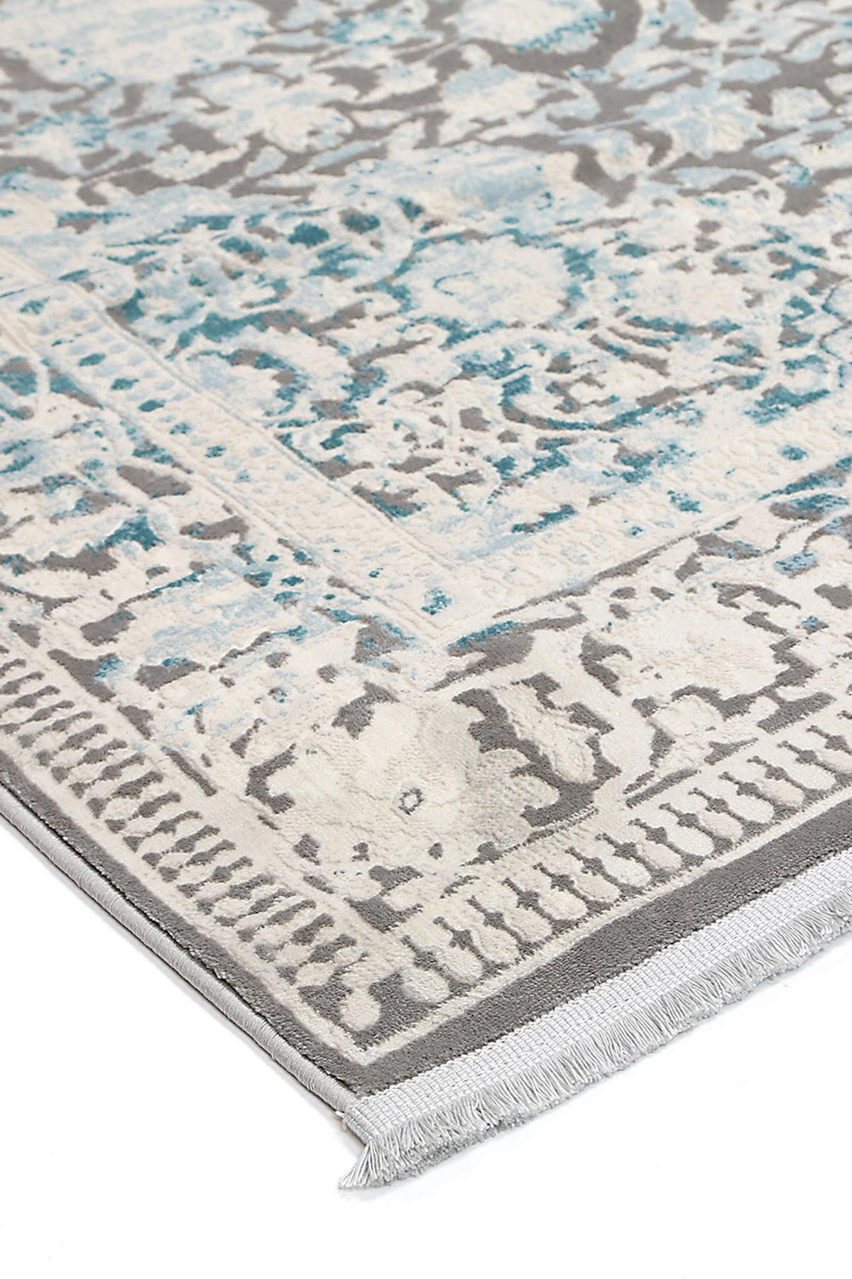 Rapsody Handel Blue Transitional Rug - 06BLUE – view 4