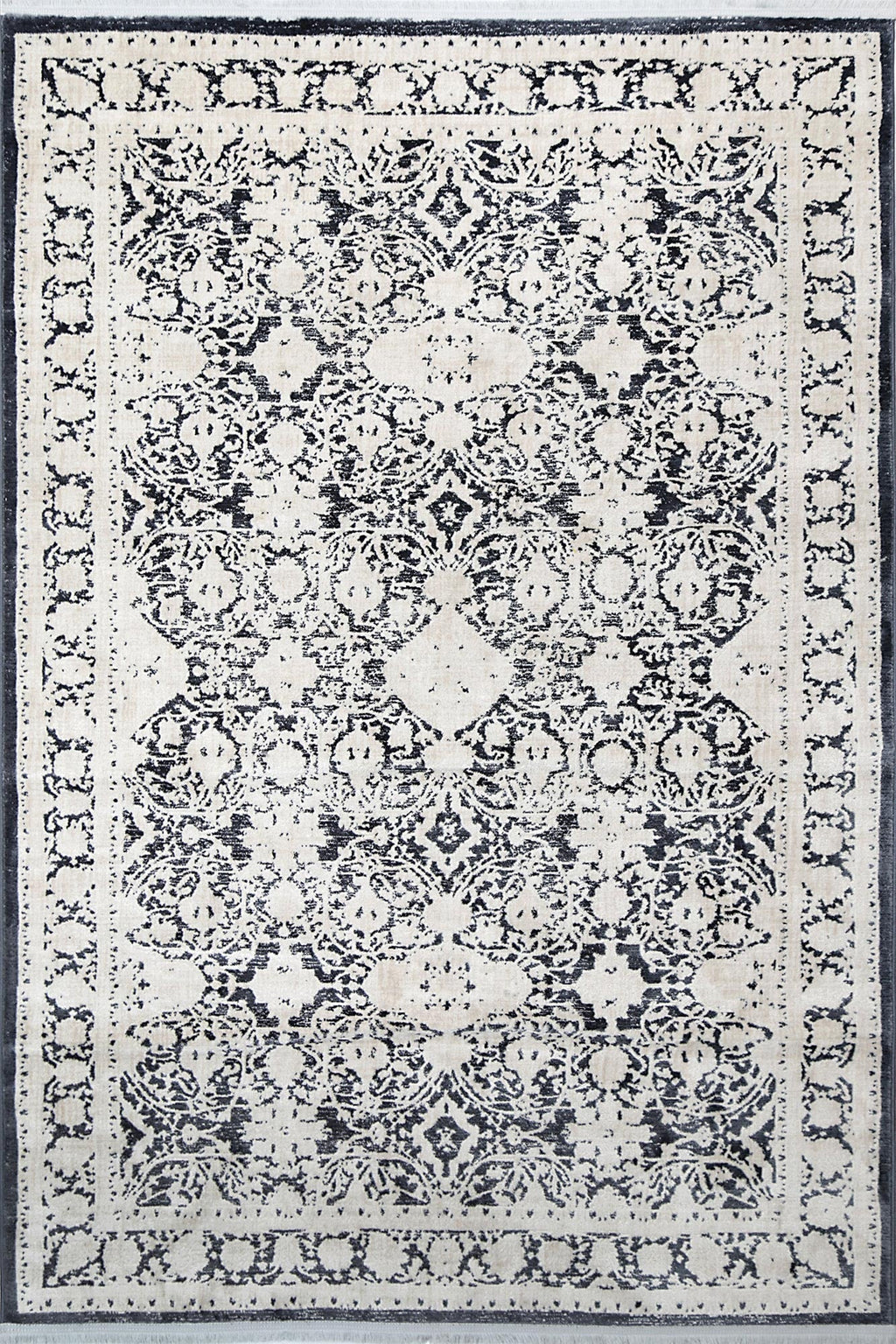 Rapsody Rossini Navy Traditional Rug - 09NAVY – view 2